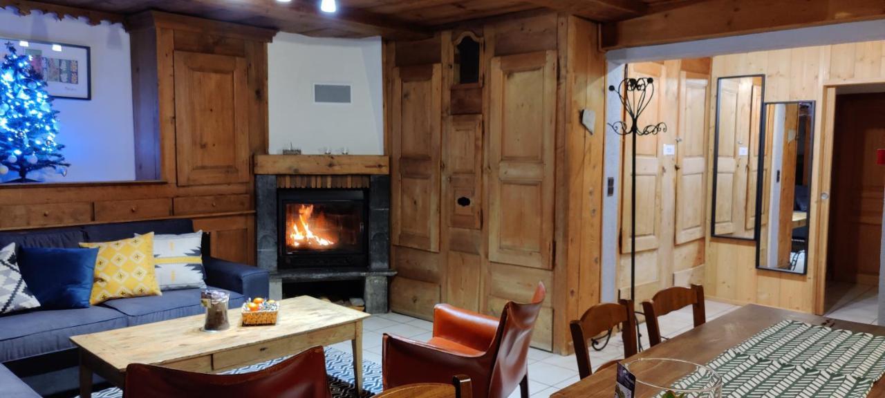 Willa La Jolie Bergere Morzine Zewnętrze zdjęcie