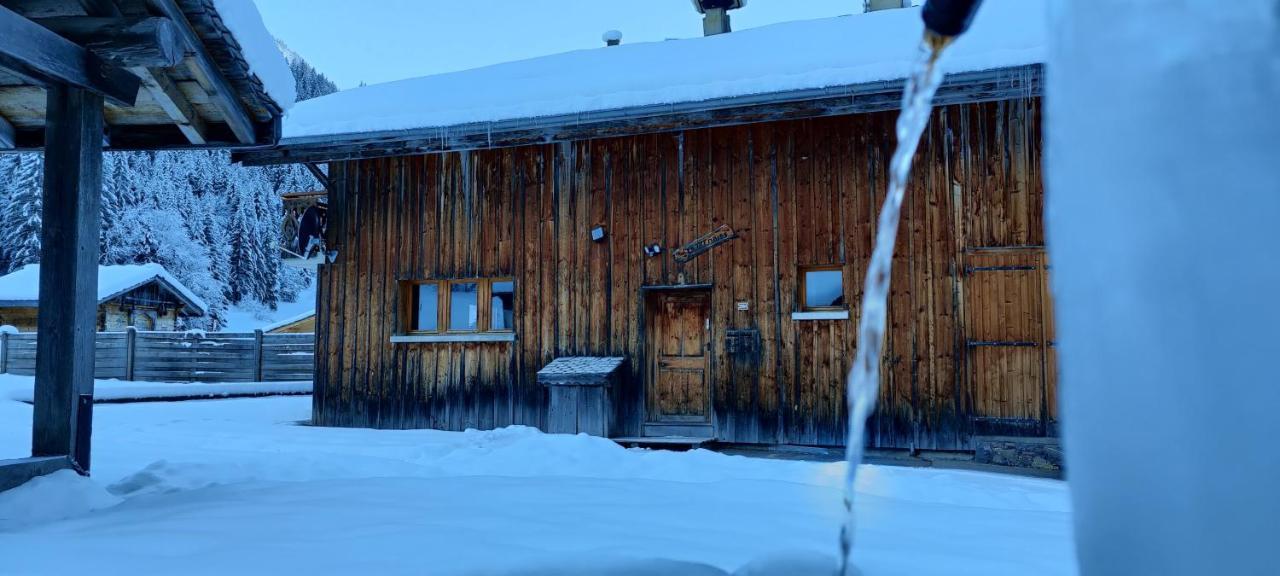 Willa La Jolie Bergere Morzine Zewnętrze zdjęcie