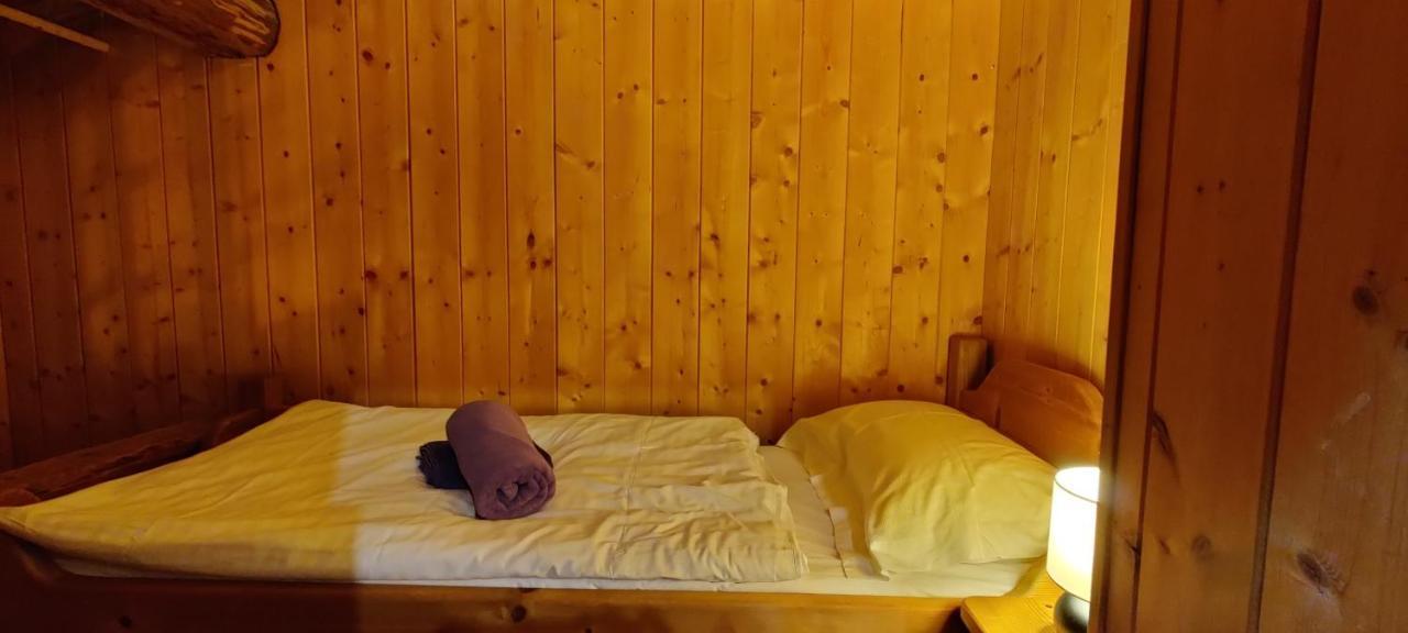 Willa La Jolie Bergere Morzine Zewnętrze zdjęcie