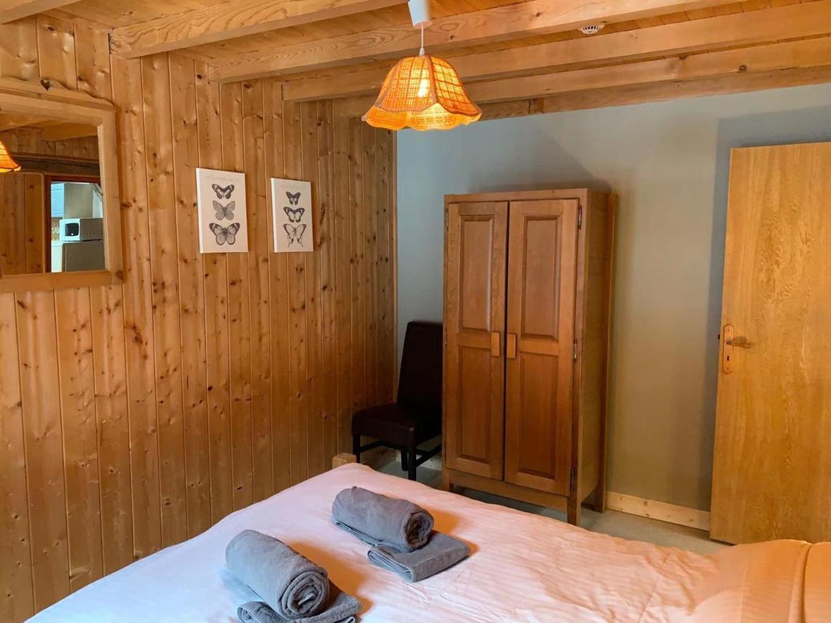 Willa La Jolie Bergere Morzine Zewnętrze zdjęcie