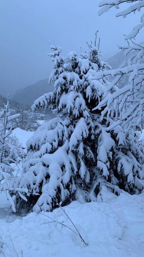Willa La Jolie Bergere Morzine Zewnętrze zdjęcie